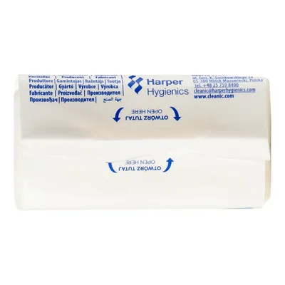 Прокладки гігієнічні Cleanic Soft Ultra Night, 8 шт