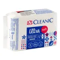 Прокладки гігієнічні Cleanic Soft Ultra Night, 8 шт