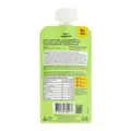 Пюре фруктове Mark & Mart Запечене яблучко без цукру, 120 г