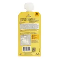 Пюре фруктове Mark & Mart Запечене яблучко і грушка без цукру, 120 г