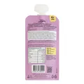 Пюре фруктове Mark & Mart Запечене яблучко і сливка без цукру, 120 г