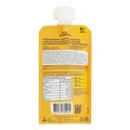 Пюре фруктове Mark & Mart Запечене яблучко і гарбузик без цукру, 120 г