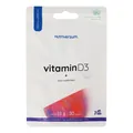 Вітамін D3 Nutriversum Vitamin D3 4000 МО таблетки №30