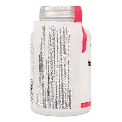 Комплекс для волосся, шкіри, нігтів Nutriversum Hair Skin Nail капсули №60