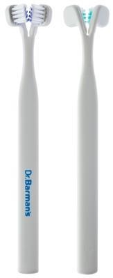 Зубная щетка специальная Dr. Barman's Superbrush Special 1 большая