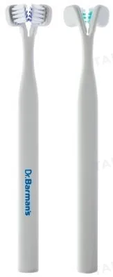 Зубна щітка спеціальна Dr.Barman's Superbrush Special 2 середня
