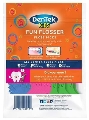 Флоси дитячі DenTek з тримачами, 75 штук