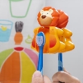 Футляр для зубних щіток DenTek, лев