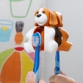 Футляр для зубных щеток DenTek, собака
