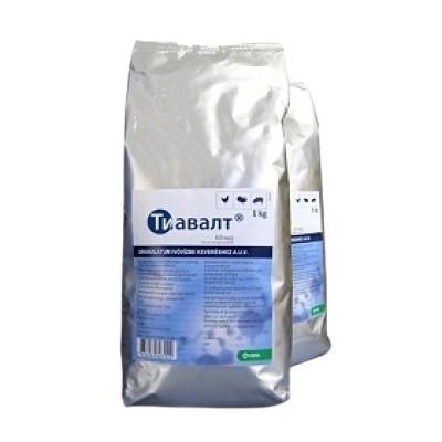 Тиавалт 45% (ДЛЯ ЖИВОТНЫХ) порошок, 1кг
