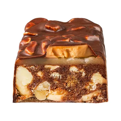 Батончик Fizi Guilty Pleasure солоний мигдаль, 40 г