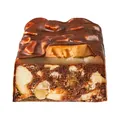 Батончик Fizi Guilty Pleasure солоний мигдаль, 40 г