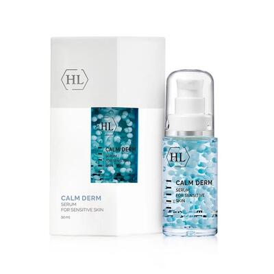 Сыворотка для лица Holy Land Calm Derm успокаивающая, 30 мл