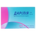 Дарилия таблетки, п/плен. обол. по 3 мг/0.02 мг №84 (28х3)