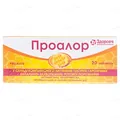 Проалор таблетки №20 (10х2)