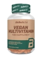 Витамины Biotech Vegan Multivitamin, 60 таблеток