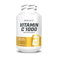 Вітамін С Biotech Vitamin C 1000 with citrus bioflavonoids and rose hips, 100 таблеток