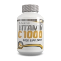 Витамин С Biotech Vitamin C 1000 with rose hips, 100 таблеток