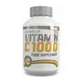 Вітамін С Biotech Vitamin C 1000 with rose hips, 100 таблеток