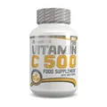 Вітамін С Biotech Vitamin C 500, 120 жувальних таблеток