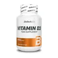 Вітамін Д3 Biotech Vitamin D3, 60 таблеток