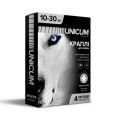 Капли на холку Unicum Premium от блох и клещей для собак весом 10-30 кг, 3 штуки