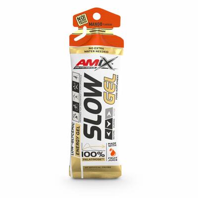 Изотоник Amix Nutrition SLOW Gel манго, 45 г