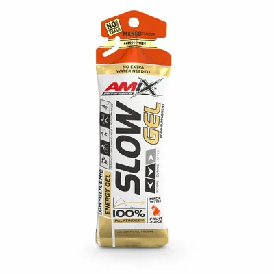 Енергетичний гель Amix Nutrition Performance SLOW Gel манго, 45 г