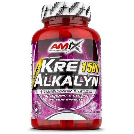 Креатин Amix Nutrition Kre-Alkalyn, 120 капсул