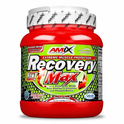 Послетренировочный комплекс Amix Nutrition RecoveryMax апельсин, 575 г