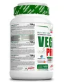 Протеїн рослинний змішаний Amix Nutrition GreenDay VegeFiit Protein арахіс-шоколад-карамель, 720 г