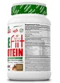 Протеїн рослинний змішаний Amix Nutrition GreenDay VegeFiit Protein арахіс-шоколад-карамель, 720 г