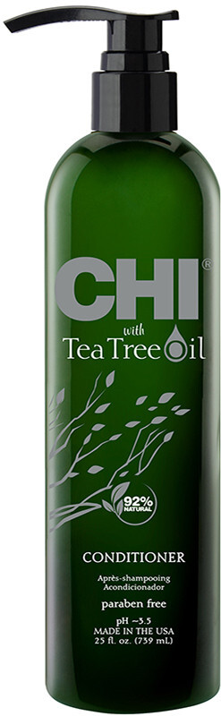 Кондиционер CHI Tea Tree Oil для волос с маслом чайного дерева, 739 мл