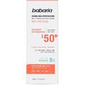 Крем сонцезахисний для обличчя Babaria SPF50+ антивіковий, 50 мл