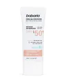 Крем сонцезахисний для обличчя Babaria SPF50+ антивіковий тонуючий, 50 мл