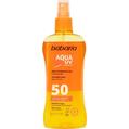 Спрей солнцезащитный Babaria Aqua UV SPF50 двухфазный, 200 мл