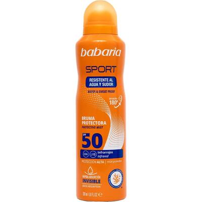 Спрей солнцезащитный Babaria Sport SPF50, 200 мл