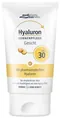 Крем для обличчя Medipharma Cosmetics Hyaluron сонцезахисний з SPF30 антивіковий, 50 мл
