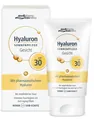 Крем для обличчя Medipharma Cosmetics Hyaluron сонцезахисний з SPF30 антивіковий, 50 мл