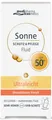 Флюїд для обличчя Medipharma Cosmetics Sonne SPF50+ сонцезахисний матуючий, 50 мл