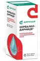 Корвалол-Дарниця краплі ор., р-н по 40 мл у флак.