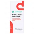 Корвалол-Дарниця краплі ор., р-н по 40 мл у флак.