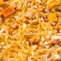 Макарони Slavna strava з сублімованим м'ясом курки та овочами, 90 г