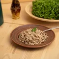 Каша гречана Slavna stravа з м'ясом курки та грибами сублімована, 90 г