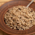 Каша гречневая Slavna stravа с мясом курицы и грибами сублимированная, 90 г