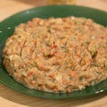 Каша нутовая Slavna stravа с мясом курицы и овощами сублимированная, 90 г