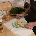Каша рисова Slavna stravа з м'ясом курки та овочами сублімована, 90 г