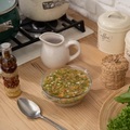 Суп нутовый Slavna stravа с мясом курицы и овощами сублимированный, 60 г