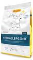 Корм сухий для котів Josera Help Hypoallergenic при непереносимості корму та алергії, 2 кг