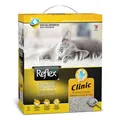 Наповнювач для котячого туалету Reflex Clinic бентонітовий свіжий аромат, 6 л (5,1 кг)
